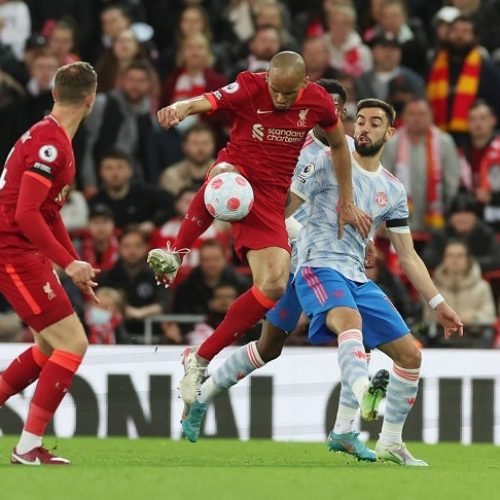 Man United ‘six years’ behind after latest Liverpool thrashing