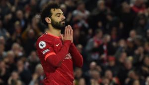 Read more about the article Man United ‘make life easier’ for Liverpool, says Salah