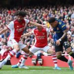 Arsenal vs Man United