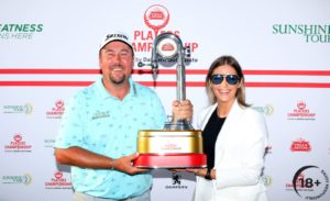 Read more about the article Ahlers wins Players Championship in playoff