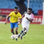 Sundowns secure fifth consecutive league title in draw with CT City