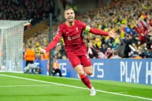 Read more about the article Liverpool outclass Villarreal to seize control of Champions League semi-final tie