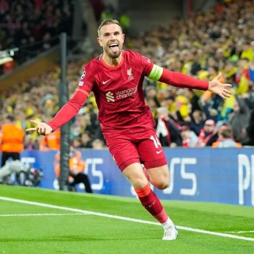 Liverpool outclass Villarreal to seize control of Champions League semi-final tie