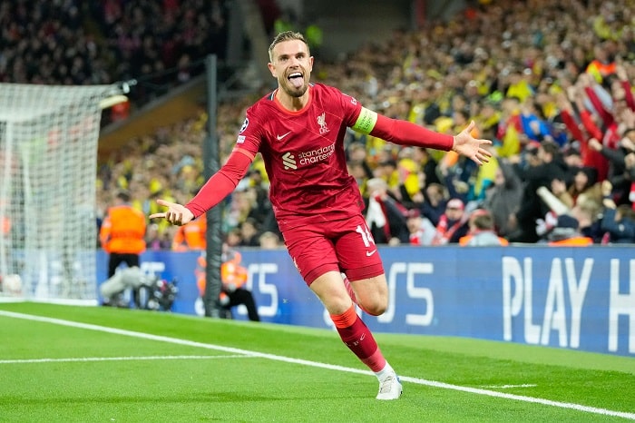 You are currently viewing Liverpool outclass Villarreal to seize control of Champions League semi-final tie