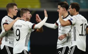 Read more about the article Germany to face Spain at World Cup as draw pairs Iran and USA