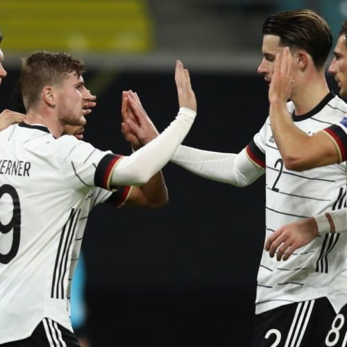 Germany to face Spain at World Cup as draw pairs Iran and USA