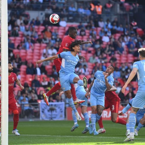 Highlights: Liverpool beat Man City to reach FA Cup final