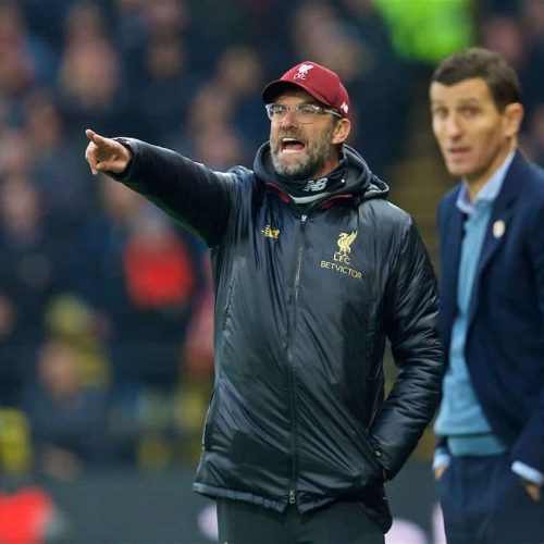 Klopp salutes Liverpool as ‘best ever’ display seals FA Cup final place