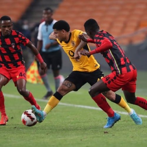 TS Galaxy deny Kaizer Chiefs at FNB Stadium