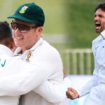 Magnificent Maharaj, Harmer spin Proteas to victory