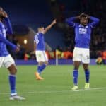 Feyenoord edge Marseille, Leicester earn Roma draw