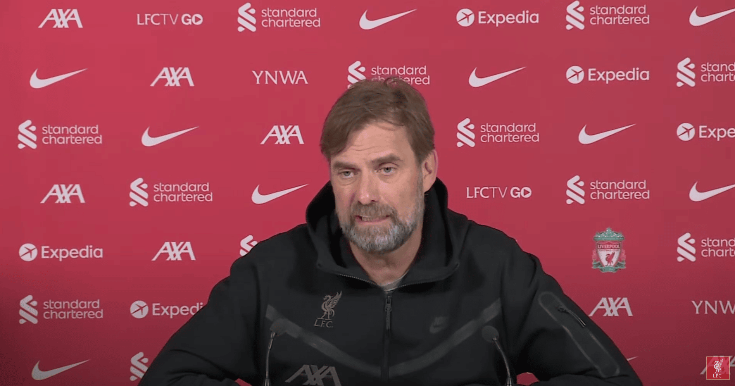 You are currently viewing Watch: Klopp’s pre-match news conference ahead of Man Utd showdown