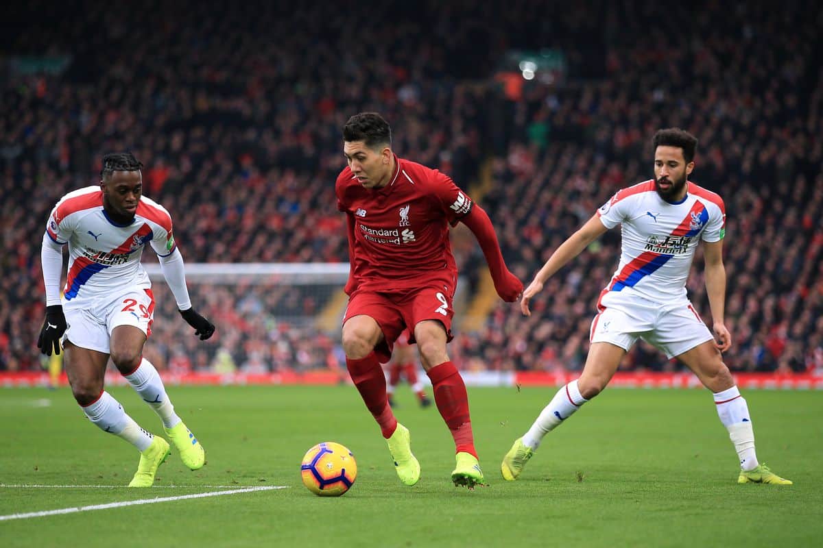 You are currently viewing Liverpool to play Palace in pre-season friendly in Singapore