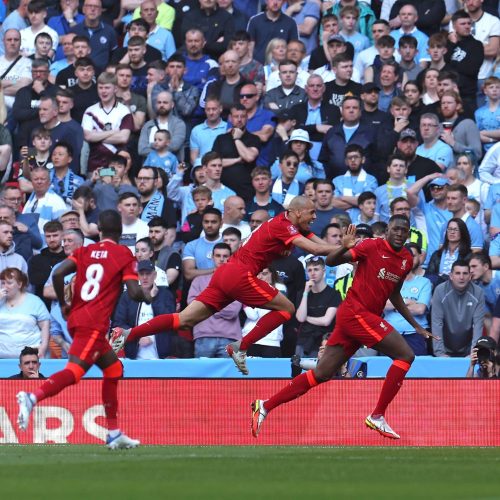 Liverpool reach FA Cup final to end Man City’s treble bid