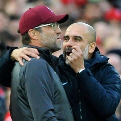 Klopp: Man City vs Liverpool match no title-decider