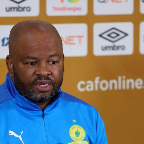 Royal AM, CT City are our competition not Chiefs and Pirates – Mngqithi