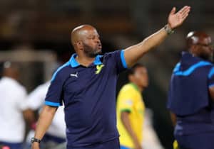 Read more about the article Mngqithi: Sundowns was the better team on the day