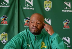 Read more about the article Mngqithi: I must give credit to the coaches and players themselves