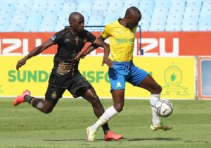 Read more about the article Sundowns draw Royal AM, Tshakhuma face Gallants in Nedbank Cup semi-finals