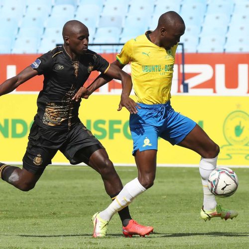 Sundowns draw Royal AM, Tshakhuma face Gallants in Nedbank Cup semi-finals