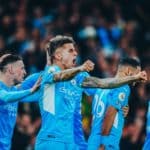 Highlights: Man City return to the top after beating Brighton