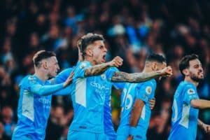 Read more about the article Highlights: Man City return to the top after beating Brighton