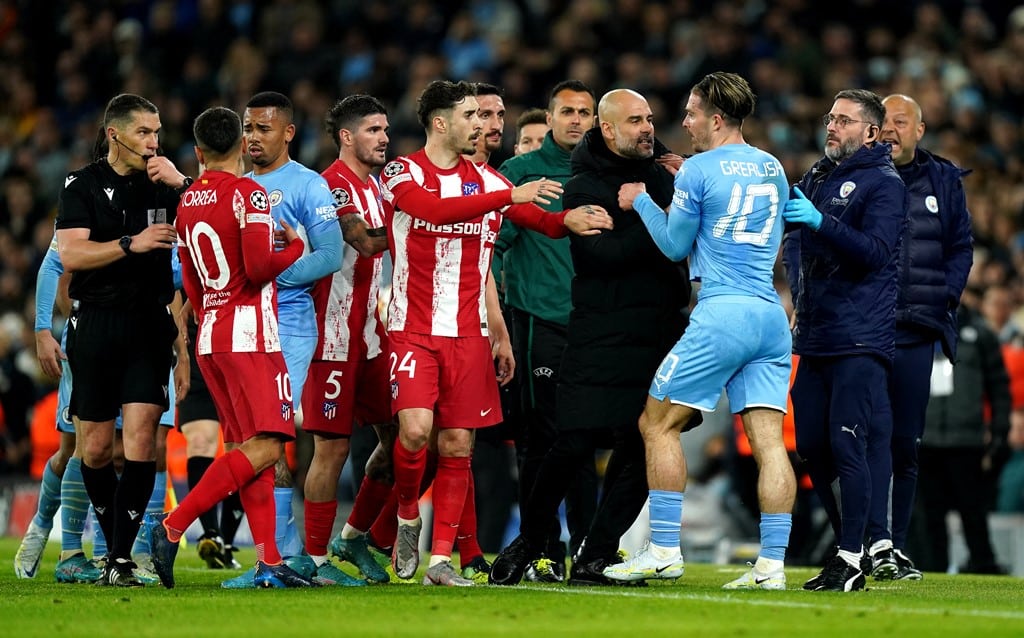 You are currently viewing Uefa sanctions Atletico Madrid for racism at Man City