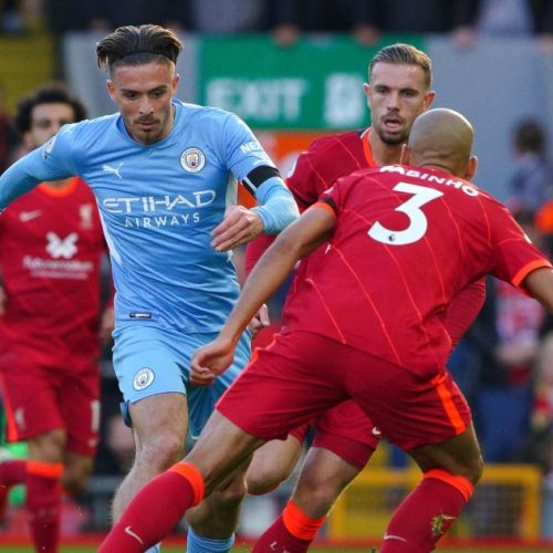 Liverpool, Man City face defining moment in FA Cup clash