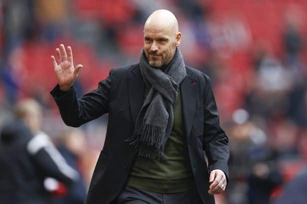 You are currently viewing Ten Hag accepts tough challenge facing him at Man Utd