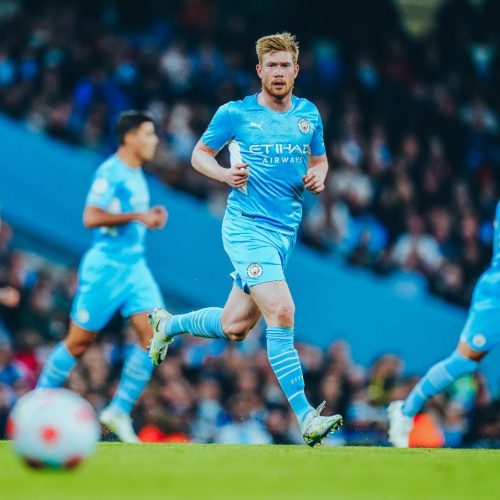 Champions League win would ‘change narrative’ around Man City – De Bruyne