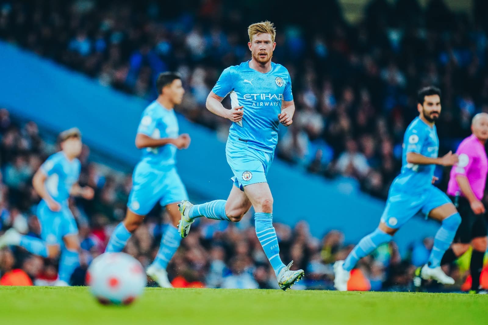 You are currently viewing Champions League win would ‘change narrative’ around Man City – De Bruyne