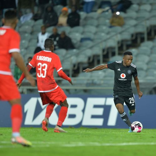 Highlights: Pirates top Caf Confed Cup Group B