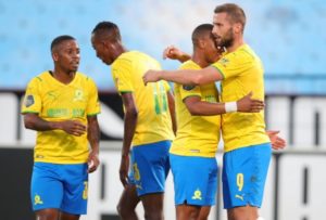 Read more about the article Champions Sundowns targeting 70-point mark
