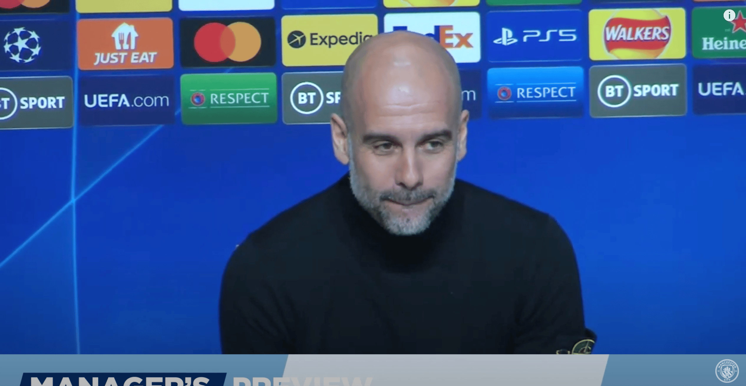 You are currently viewing Watch: Guardiola, Silva’s pre-match media conference ahead of Atleti tie