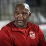©Al Ahly Official Website Pitso Mosimane