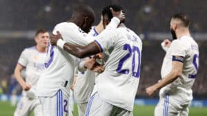 Read more about the article Highlights and reactions as hat-trick hero Benzema stars, Villarreal edge Bayern