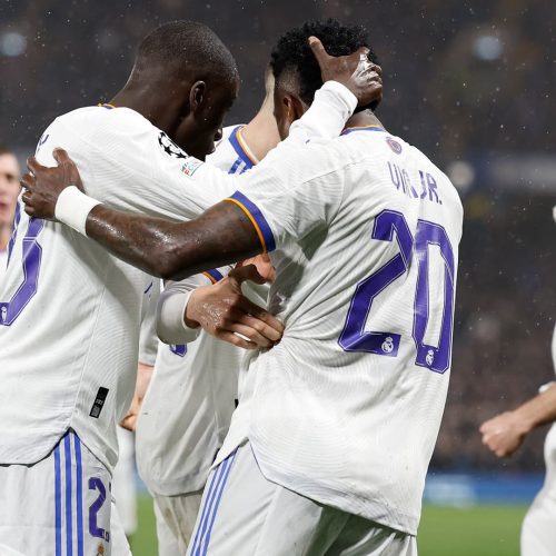 Highlights and reactions as hat-trick hero Benzema stars, Villarreal edge Bayern