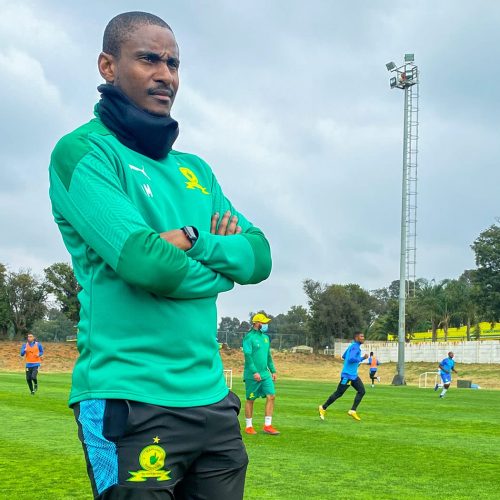 Mokwena provides update on Sundowns’ pre-season