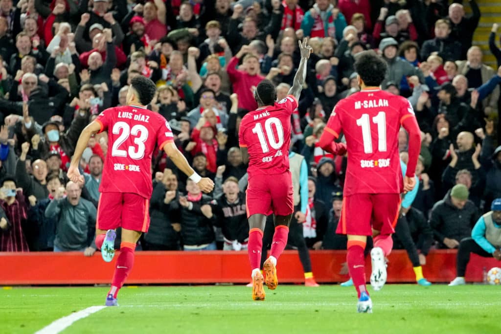 Highlights: Liverpool ease past Villarreal