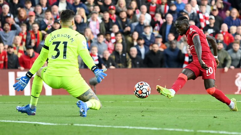You are currently viewing African players in Europe: Mane stars in Liverpool win