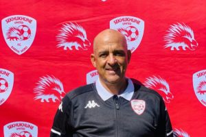 Read more about the article Sekhukhune United confirm Owen Da Gama as new co-head coach