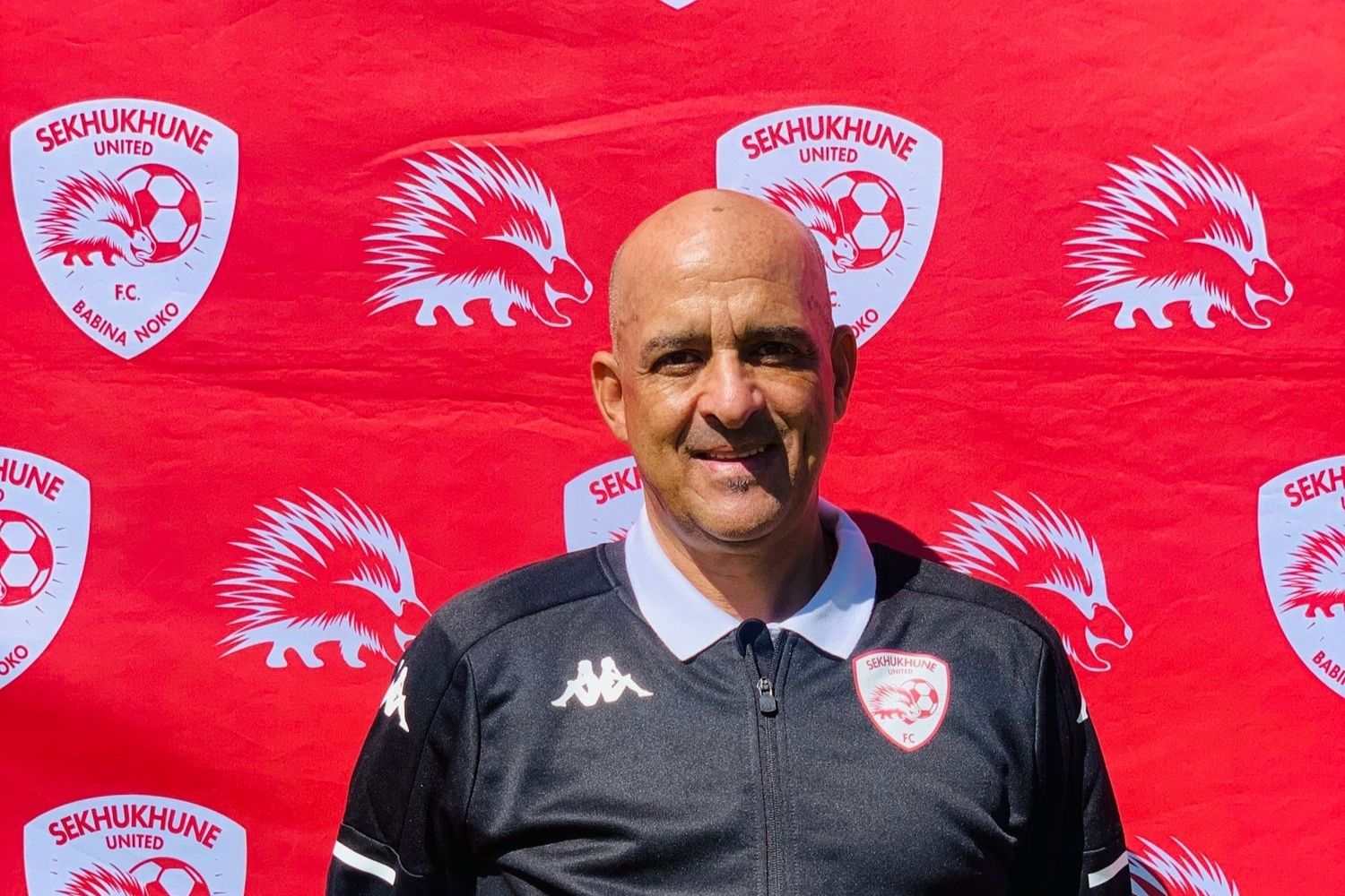 You are currently viewing Sekhukhune United confirm Owen Da Gama as new co-head coach