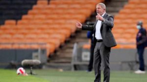 Read more about the article Stuart Baxter fired by Kaizer Chiefs – reports
