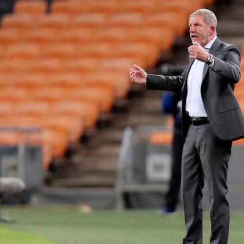 Stuart Baxter fired by Kaizer Chiefs – reports