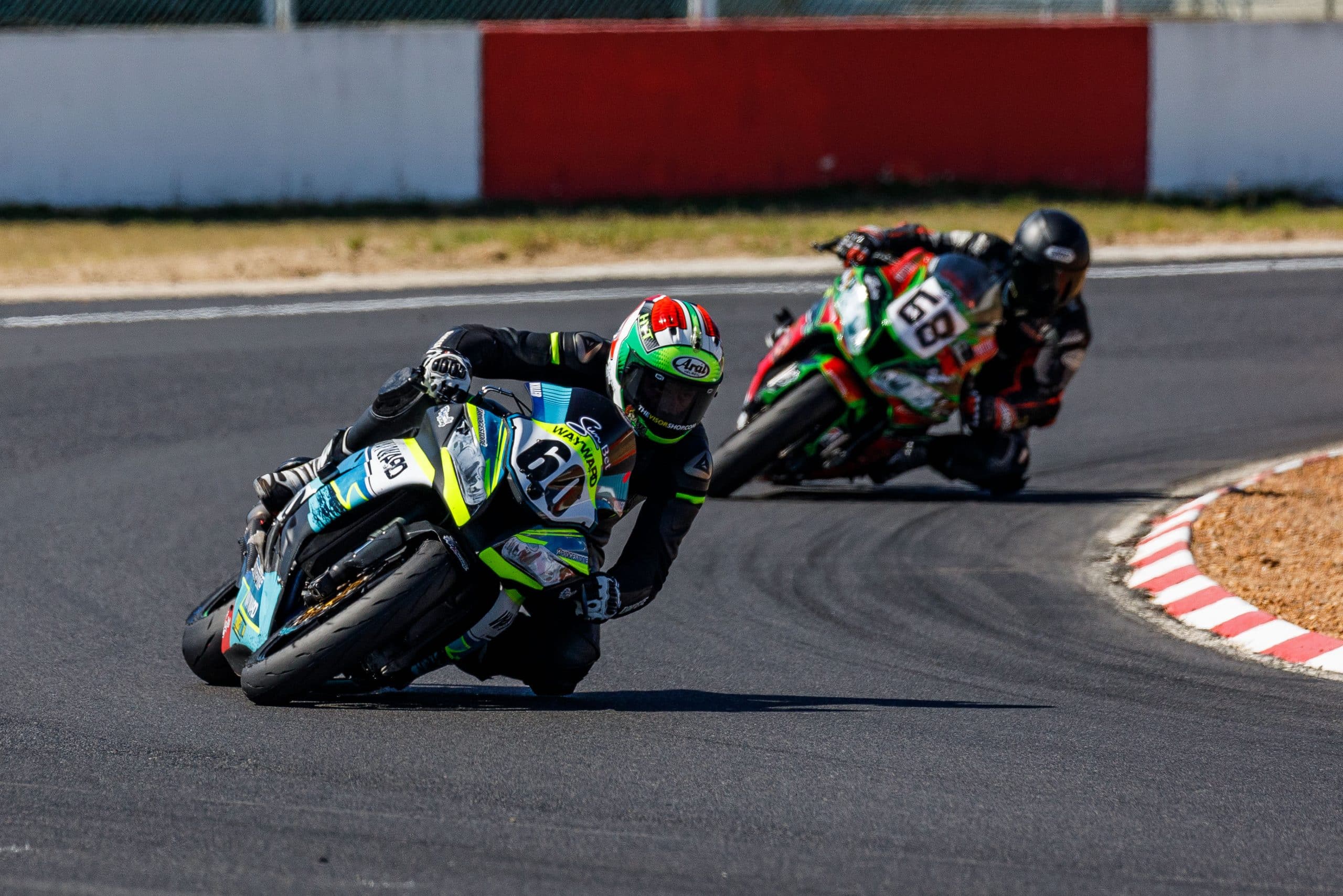 You are currently viewing SunBet ZX10 Masters Cup to roar at Zwartkops