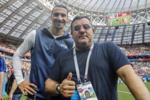 Read more about the article Raiola’s agency says death reports ‘fake news’