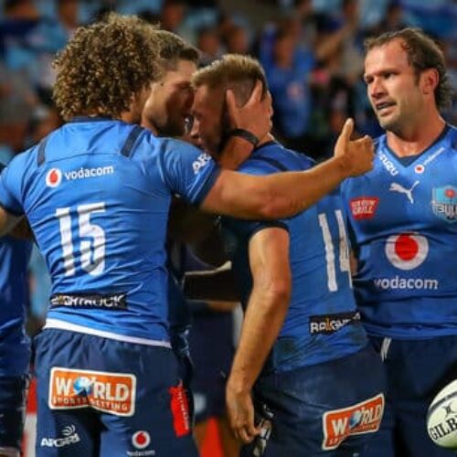 Bulls punish ill-disciplined Province