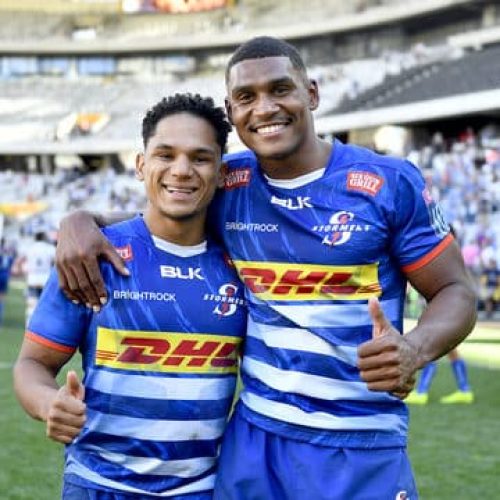 Willemse drop goal puts Stormers in pole position