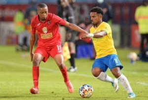Read more about the article Sundowns thrash Summerfield Dynamos to advance to Nedbank Cup semi-finals