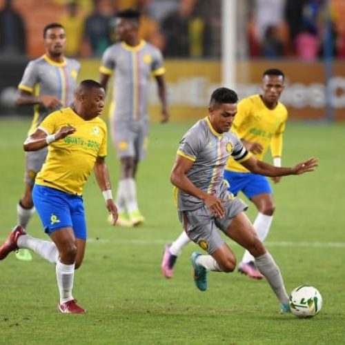 Highlights: Sundowns crash out of Caf Champions League